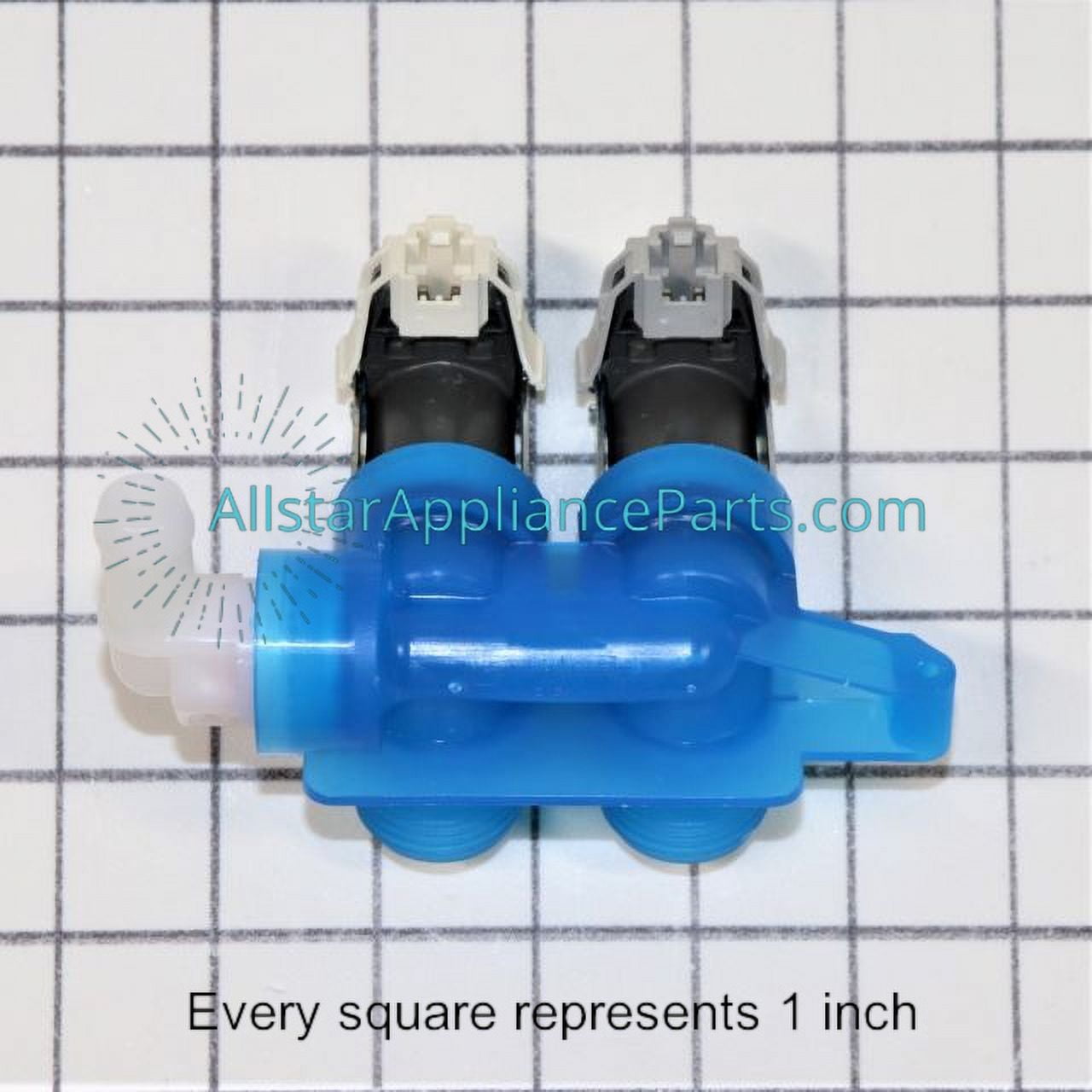Whirlpool Washing Machine Water Inlet Valve WPW10289387