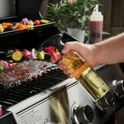 Expert Grill 1Piece 17oz Empty Plastic Spray Bottle