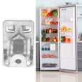 thumbnail image 4 of WASHWEPE 4Ud Metálicos Para Soporte De Estante En Refrigerador Pequeño Fácil De Instalar, 4 of 6