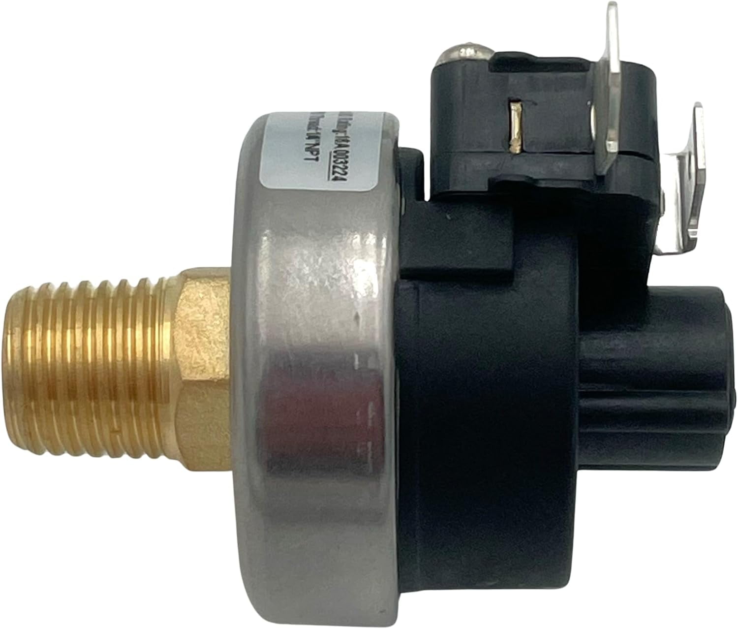 Pentair 473605 Replacement Water pressure Switch Compatible with MiniMax Pool & Spa Heaters 12 Month Warranty