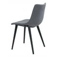 thumbnail image 5 of Daniel Dining Chair (Set of 2) Gray, 5 of 5