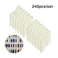 thumbnail image 1 of Tablero de pantalla de arte de uñas Macarena 240 Unids, 1 of 7