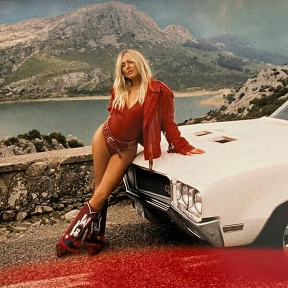 Perrie - You Go Your Way - Black 7-Inch Vinyl - Music & Performance