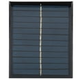 thumbnail image 1 of Panel Solar, Módulo De Panel Solar Compresivo De 113x91 Mm Para Aplicaciones Electrónicas Para Proyectos Científicos ANGGREK Descripción de la referencia, 1 of 5