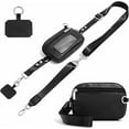 thumbnail image 2 of 2025 New Crossbody Lanyard Teacher, Cross Body Lanyard Teacher, Adjustable Phone Lanyard Crossbody Strap with Wallet, 2 of 7