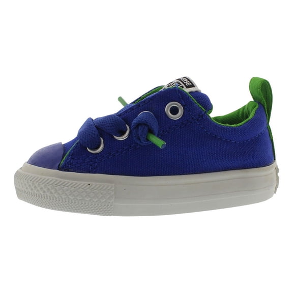 Converse Ct Street Slip Infant/Toddler Shoes Size 4, Color: Royal