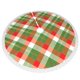 thumbnail image 3 of Faldas para árbol de Navidad a cuadros de 36 pulgadas, tapete para árbol de Navidad para fiestas de invierno, falda para árbol de Navidad para decoraciones navideñas rústicas, 3 of 8