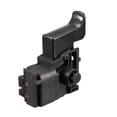 thumbnail image 3 of Unique Bargains Trigger Switch FA2-4/IBEK Electric Drill Hammer 250V-6A/125-8A Tool Power Speed Control Push Button Switch, 3 of 5