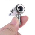 thumbnail image 4 of 1/4" Lock On Air Chuck Car Tire Inflator For Air Compressor With Barb Connector Hk, 4 of 5