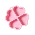 thumbnail image 2 of 1 molde de silicona para hornear con forma de corazón, para muffins y pasteles., 2 of 5