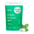 thumbnail image 1 of Bolsa Energy & Focus Gum NeuroGum de 90 unidades con 40 mg de cafeína, 1 of 7