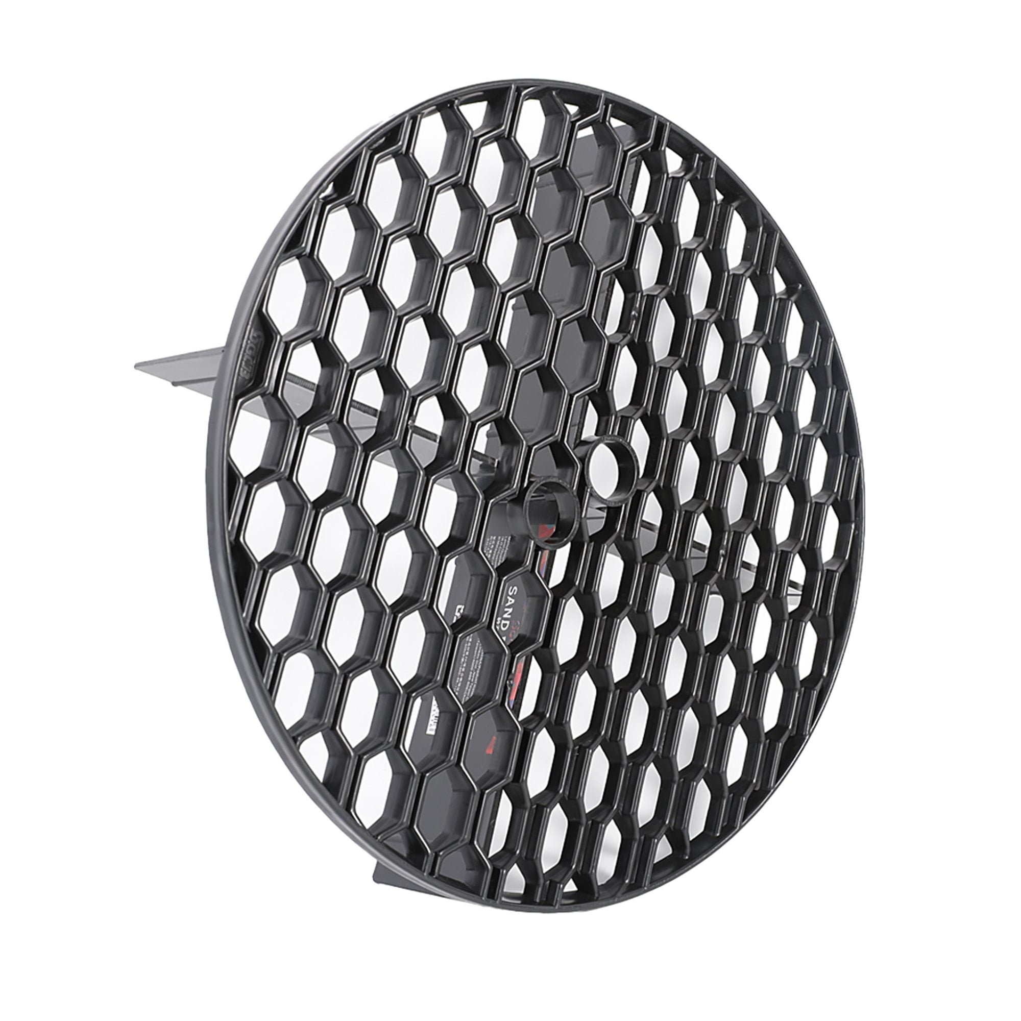 SGCB 10.4” Car Washing Bucket Insert Grit Trap Filter, Black