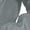 Gray, variant on Kids Lightweight Waterproof Bomber Jacket, Windproof Collar Zip Up Flight Coat with Pocket, Solid Color Windbreaker for Hiking, Camping Yellow 15 Years