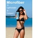 thumbnail image 3 of Paquete de 4 toallas de playa de microfibra Widdonen, sin arena, de secado rápido, 3 of 7