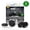 Carbon Black, variant on KontrolFreek FPS Galaxy Gamerpack for Xbox One and Xbox Series X Controller | Performance Thumbsticks | 1 High-Rise, 1 Mid-Rise | 2 No-Slip Thumbgrips | Robot White