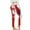 White, variant on Tejiojio Fall Clearance Women Girls Leggings Skinny Independence Day Printed High Waist Stretchy Tights Trouser Yoga Pants