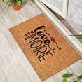 thumbnail image 1 of Clearance Items!TAKTUK Valentines Door Mat,Room Decor,Innovative Valentine's Day Gift Bathroom Door Mat Front and Rear Door Mat Kitchen Absorbent Floor Mat Living Room Bedroom Floor Mat,Home Decor, 1 of 4