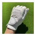 thumbnail image 1 of Golf Gloves,Non Slip, Comfortable Breathable Golf Men's Left Hand Gloves ,Warm and Lightweight, 1 of 5