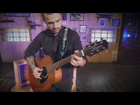 Takamine GLN11E NS NEX Acoustic Electric Guitar