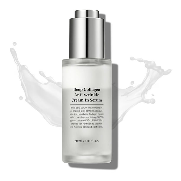Serum SUNGBOON EDITOR Crema antiarrugas con colágeno profundo