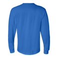 thumbnail image 3 of Gildan DryBlend 50/50 Long Sleeve T-Shirt, 3 of 3