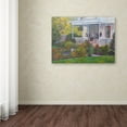 thumbnail image 3 of Trademark Fine Art 'Untitled' Canvas Art by Rusty Frentner, 3 of 3