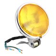thumbnail image 4 of Tbest Phare avant, Style Rétro Vintage, Accessoire de Modification de Moto Universel, 4 of 8