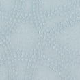 thumbnail image 4 of Eclipse Kingston Thermaweave Blackout Grommet Curtain Panel, Spa Blue, 52 x 84, 4 of 5