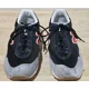 thumbnail image 2 of New Balance Mens 515 V3 ML515VS3 Black Casual Shoes Sneakers Size 13 4E, 2 of 5