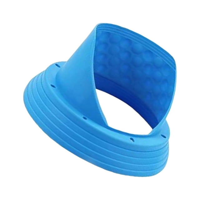 Riwesomey 2x 6.5inch Silicone Car Speaker Baffle Waterproof and Cover Dustproof Vehículos, repuestos y accesorios Mis Azul