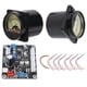 thumbnail image 4 of Medidor VU Bling Bling TS-DB35-Q 2 piezas con placa de controlador, 4 of 12