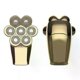 thumbnail image 1 of 5 In1 7D Electric Men's Electric Hair Clipper With Rechargeable Bald Head 7 Floating Head Beard Nose Hair Trimmer Razor Clipper, 1 of 5