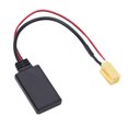 thumbnail image 3 of Car Audio Cable,   IN Adapter Wearproof  Sound Effect  Replacement For  159 2007 Onwards For Stereo MINI ISO, 3 of 8
