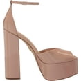 thumbnail image 2 of Sam Edelman Women's Kori Platform Heel Sunrise Blush 7M, 2 of 3