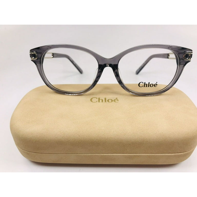 NEW CHLOE CE2699A 036 Dark Grey Eyeglasses 52mm with CHLOE