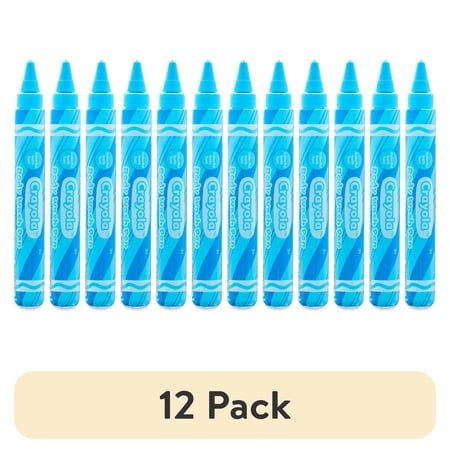 (12 pack) Crayola Body Wash Pen, Blue, 1 fl oz