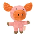 thumbnail image 1 of Durable Squeaky Dog Toys - Plush, with Squeaker & Crinkle Paper - for All - Sized Dogs, Reduces Boredom, 1 of 3
