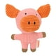 thumbnail image 1 of Juguetes Chirriantes Para Perros, Juguetes Interactivos, Juguetes De Peluche Duraderos, Juguetes Masticables Para Perros Con Chirriador Y Papel Arrugado Para Juguetes De Peluche Chirriantes Para Per, 1 of 3