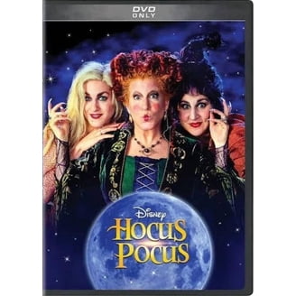 Hocus Pocus (4K Ultra HD + Blu-ray + Digital Code) - Walmart.com