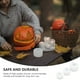 thumbnail image 3 of Molde de silicona para 3 piezas de calabaza de Halloween, hecho a mano, para jabón, repostería y postres, 3 of 6