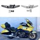 thumbnail image 4 of Soporte de Montaje de Cámara CNC Go Pro para Motocicleta, Soporte de Navegación GPS para -K1600GT G310GS S1000XR K1600B K1600GTL K1600GA A, 4 of 7