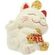 thumbnail image 2 of KAKOWELY Figuras de gato de la suerte de resina, decoración de gatos, estatuas de animales de resina, 2 of 4