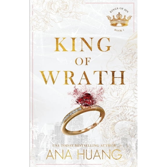 Kings of Sin: King of Wrath (Paperback)