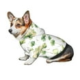 thumbnail image 6 of Balery Design Name Dog Hoodie Pets Wear Hoodies For Small Dogs Pet Clothes Costumes, Pets Wear Hoodie Sweatshirt Outfit For Dogs Cats Cosplay Party-Size Name, 6 of 8