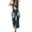 Color, variant on Cute Penguin Sleeveless Luxury Evening Dress For Women Party Dress
