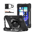 thumbnail image 3 of Teknet Funda Correa para Xiaomi Mi Pad 6 / 6 Pro de 11 pulgadas (2023) Uso Rudo, 3 of 5