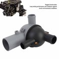 thumbnail image 4 of Water Housing Assy Distributor, OE Standard 863631T1  for MerCruiser Stern Drives Engines, 4 of 7