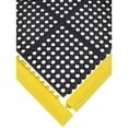 thumbnail image 4 of WEARWELL 572 Mat Edging,Yellow,3" x 3ft. 3", 4 of 5