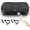 BLACK, variant on Fahuac Vibration Plate Fitness Platform Exercise Machine - Full Body Shaker Workout Platform for Home Gym 200W