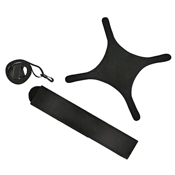 Toudaret 1 Set Training Belt Adjustable High Elasticity Accessories Premium Volleyball Training Belt for Beginner